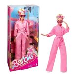 Кукла классическая Barbie Марго Робби в розовом костюме