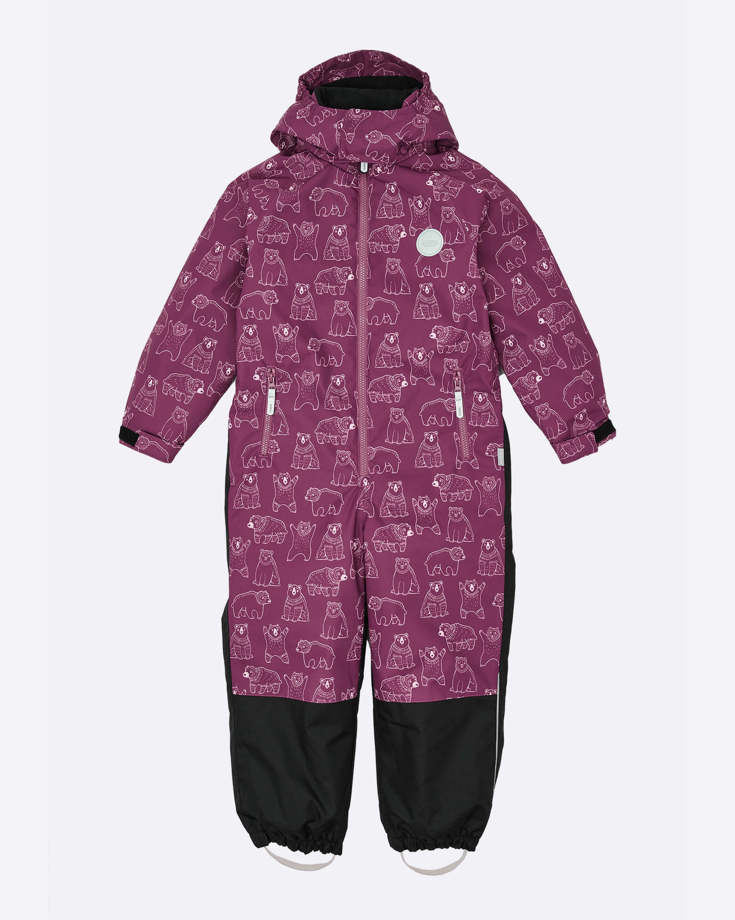 Комбинезон Lassie 72105219DM-4590 - фото 2