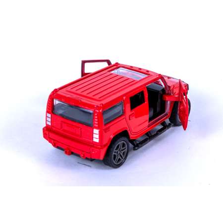 Автомобиль Motorro 1:32