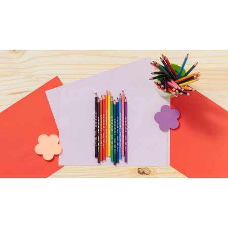 Карандаши цветные BIC Kids 18 шт.