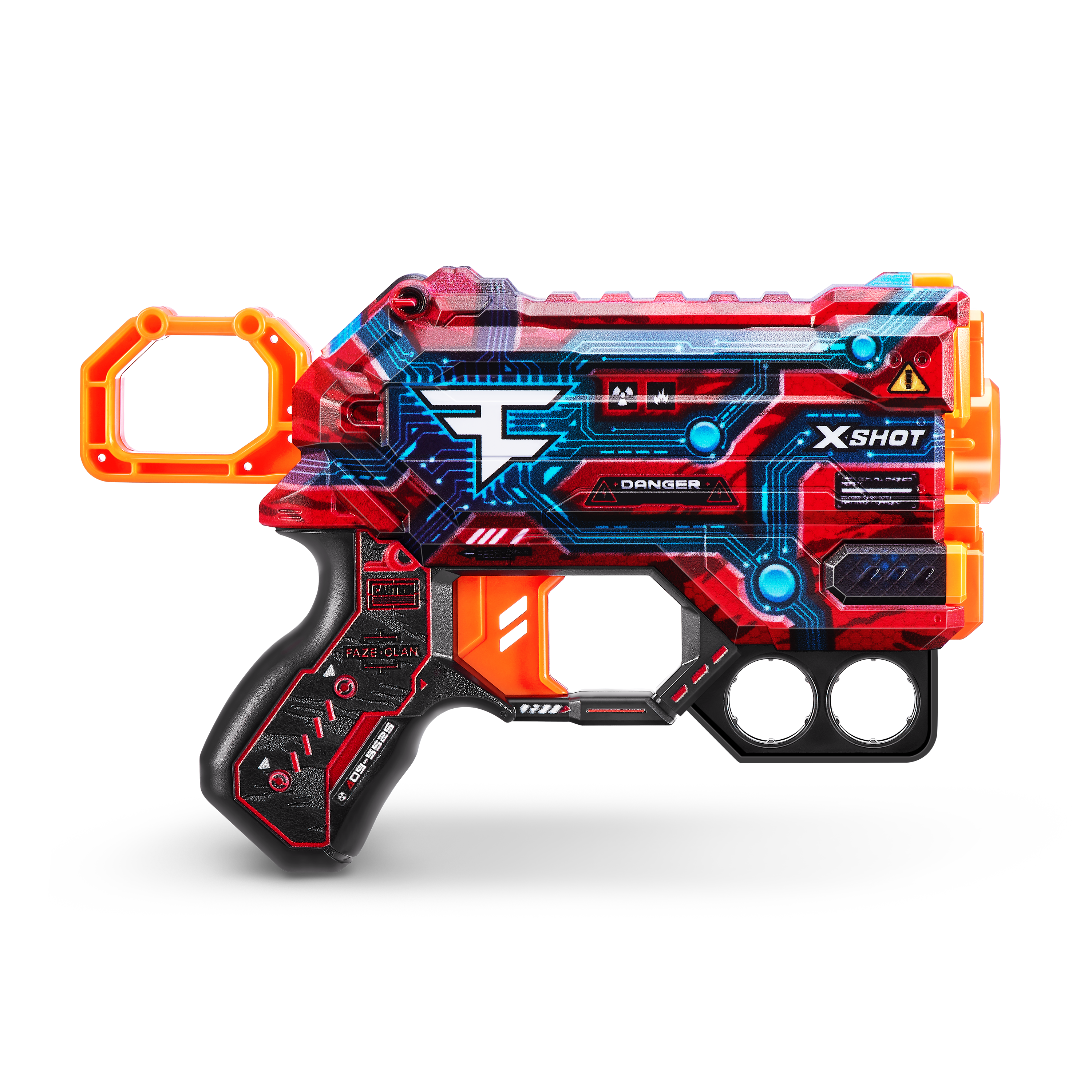 Бластер Zuru XSHOT  Skins в ассортименте - фото 10