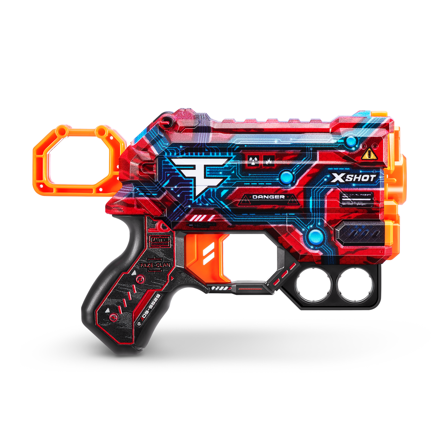 Бластер Zuru XSHOT  Skins в ассортименте - фото 10