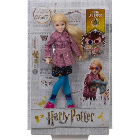 Кукла модельная Harry Potter Полумна Лавгуд