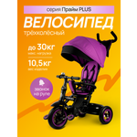 Трехколесный велосипед Velobibi 10 дюймов