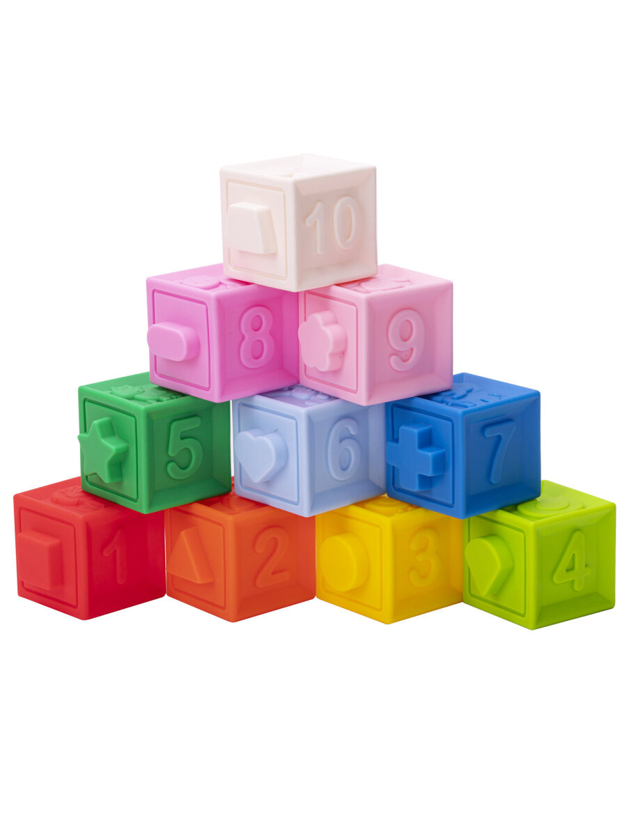 Игрушка Юнландия мяч - фото 9