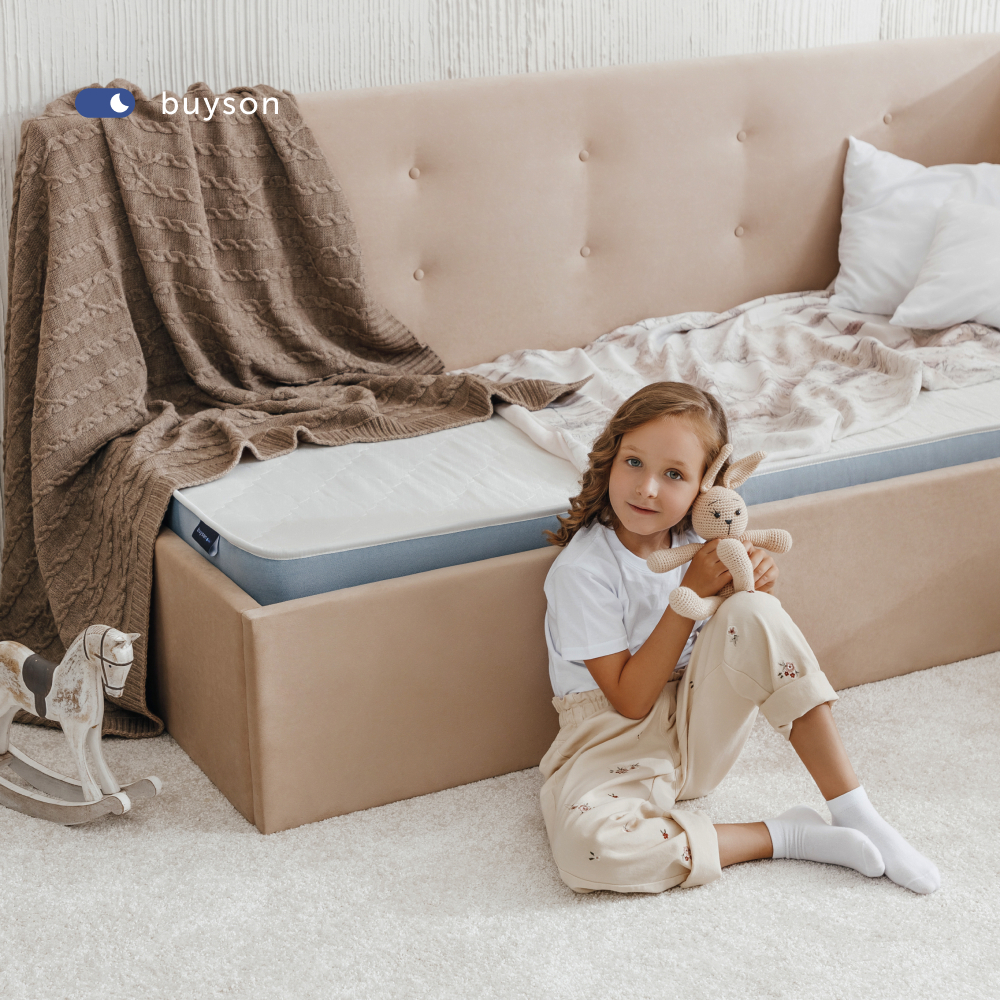 Матрас buyson BuyCute 200х80 - фото 13
