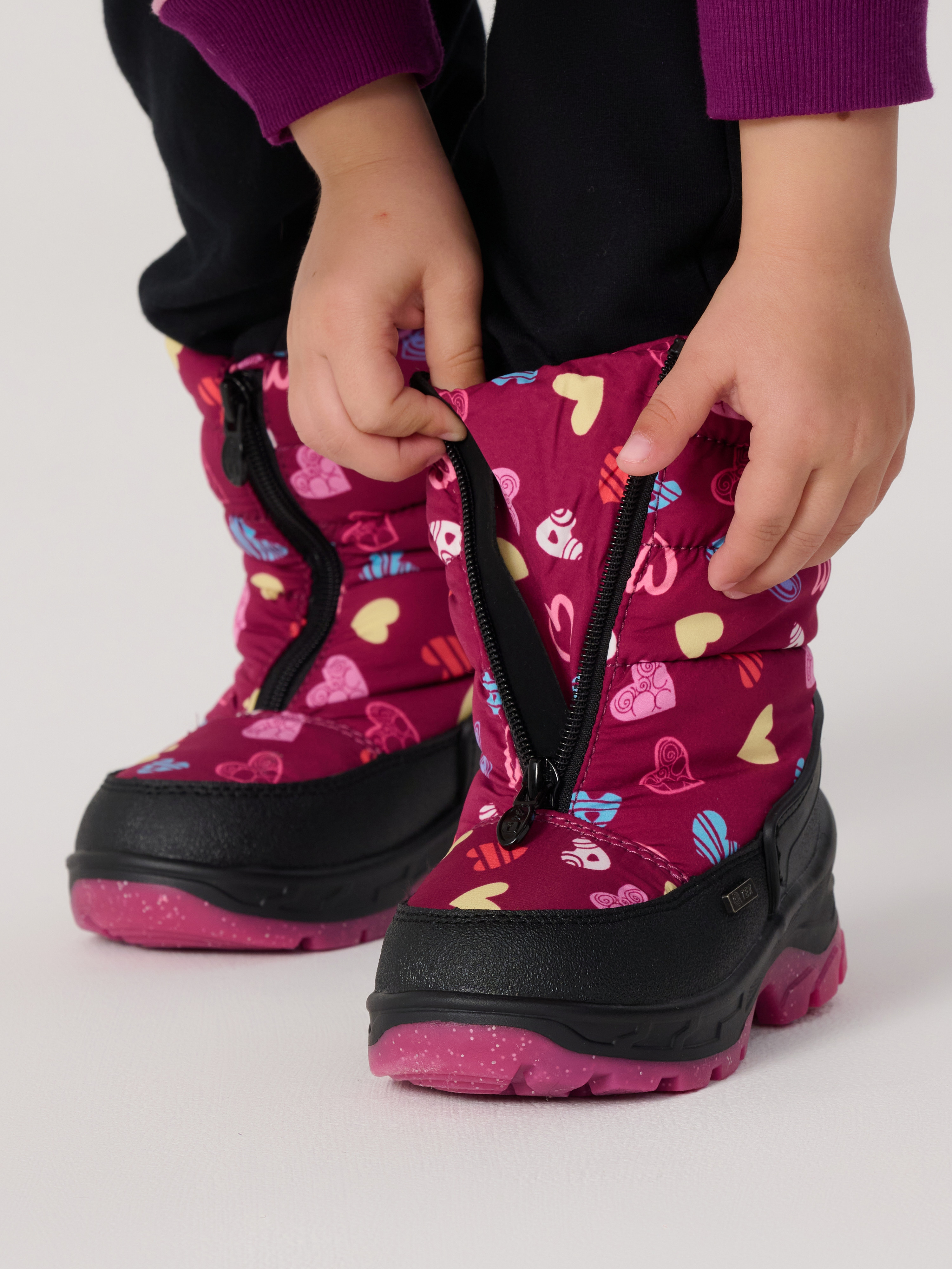 Ботинки Antilopa AL 16191 - фото 19