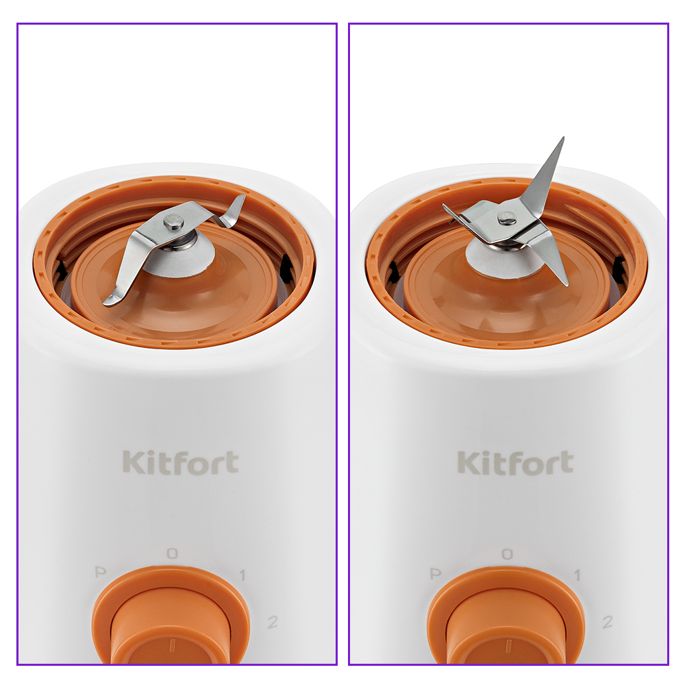 Блендер KITFORT КТ-3055-1 - фото 7