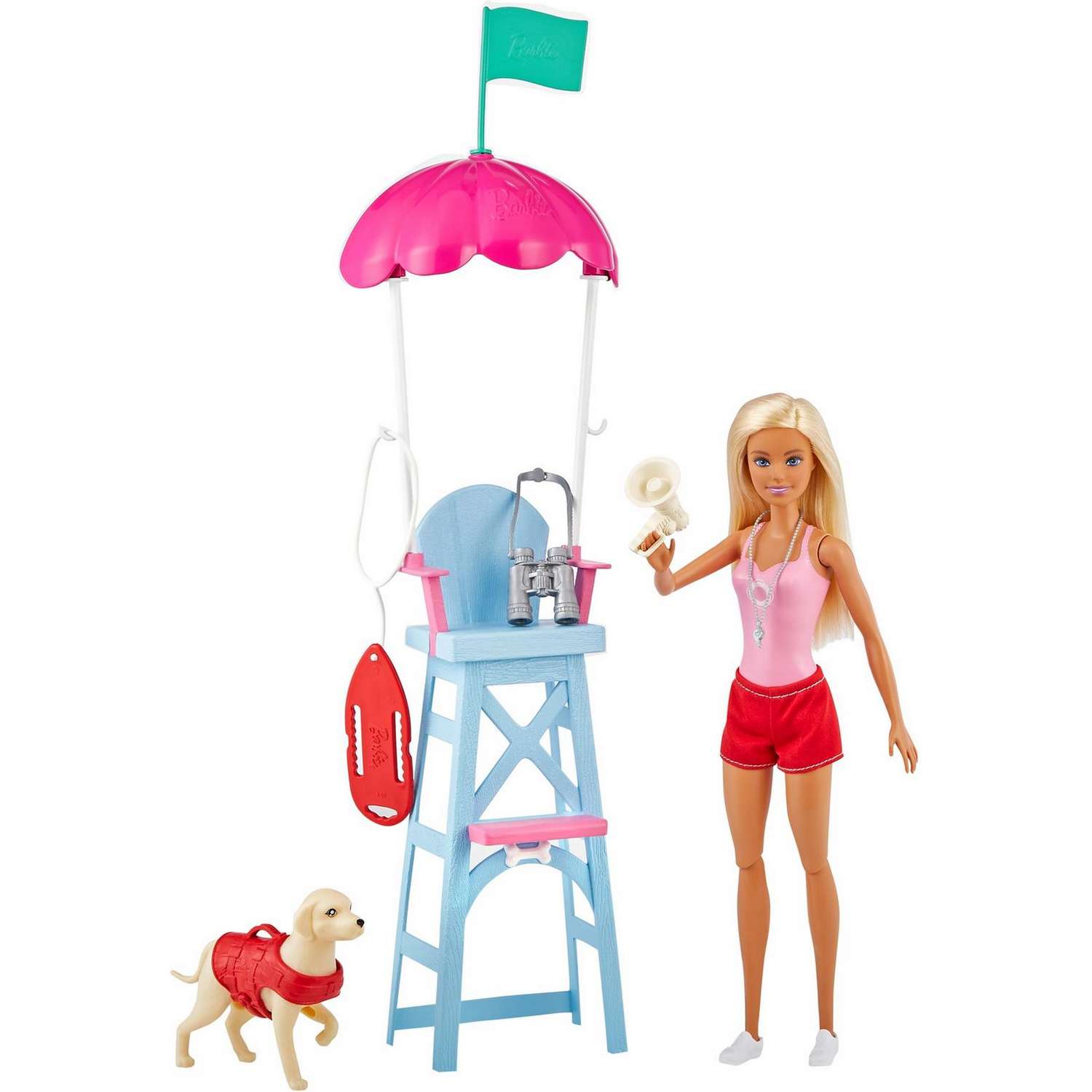 Кукла модельная Barbie GTX69 - фото 7