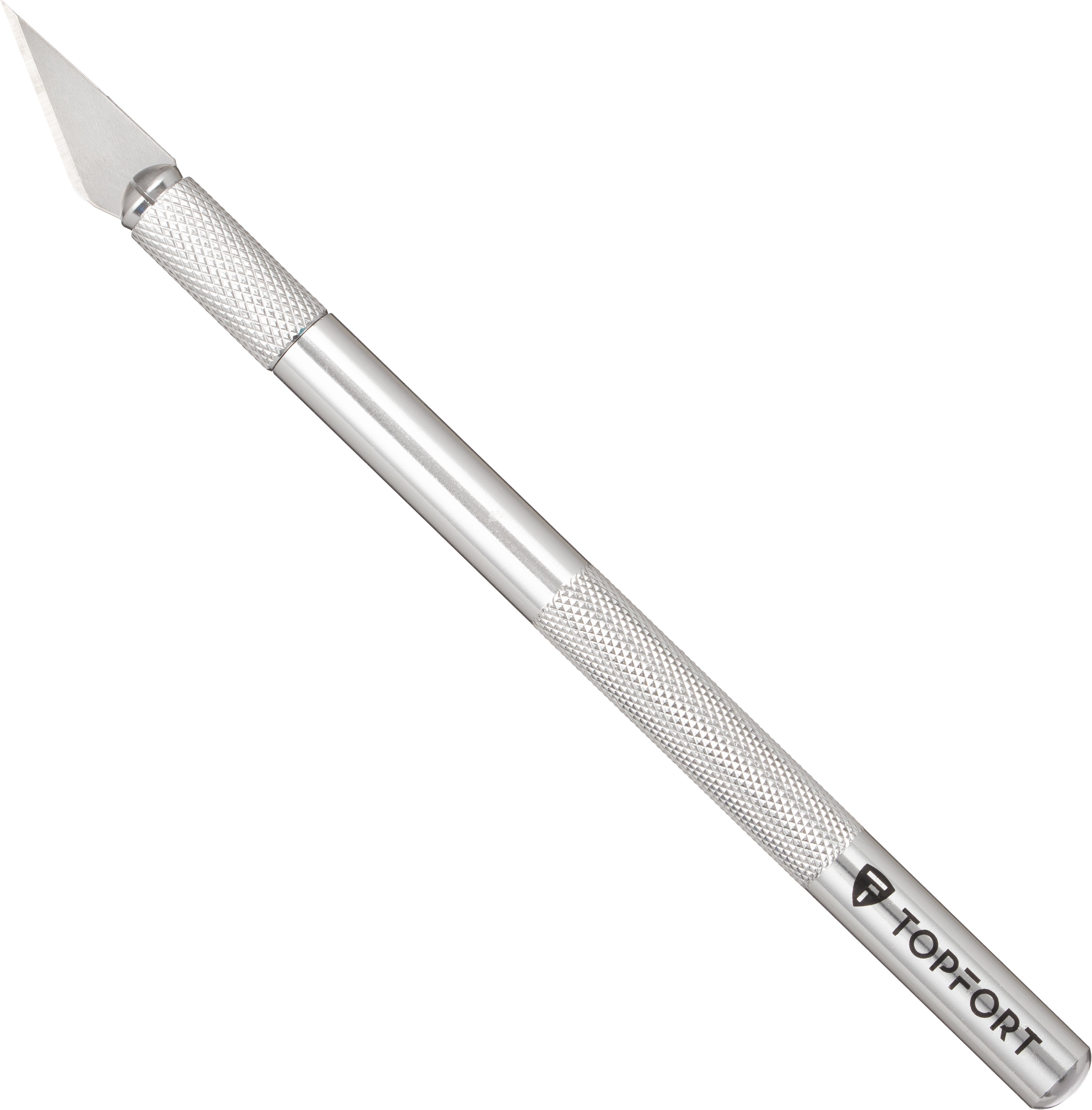 Канцелярский нож TOPFORT - фото 2