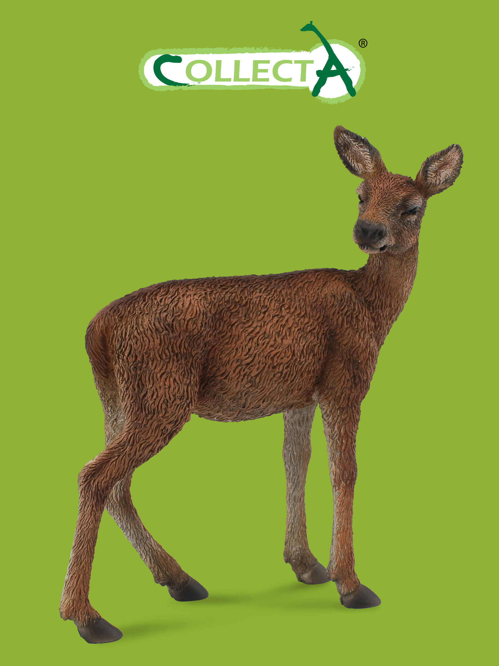 Фигурка Collecta Самка оленя - фото 1