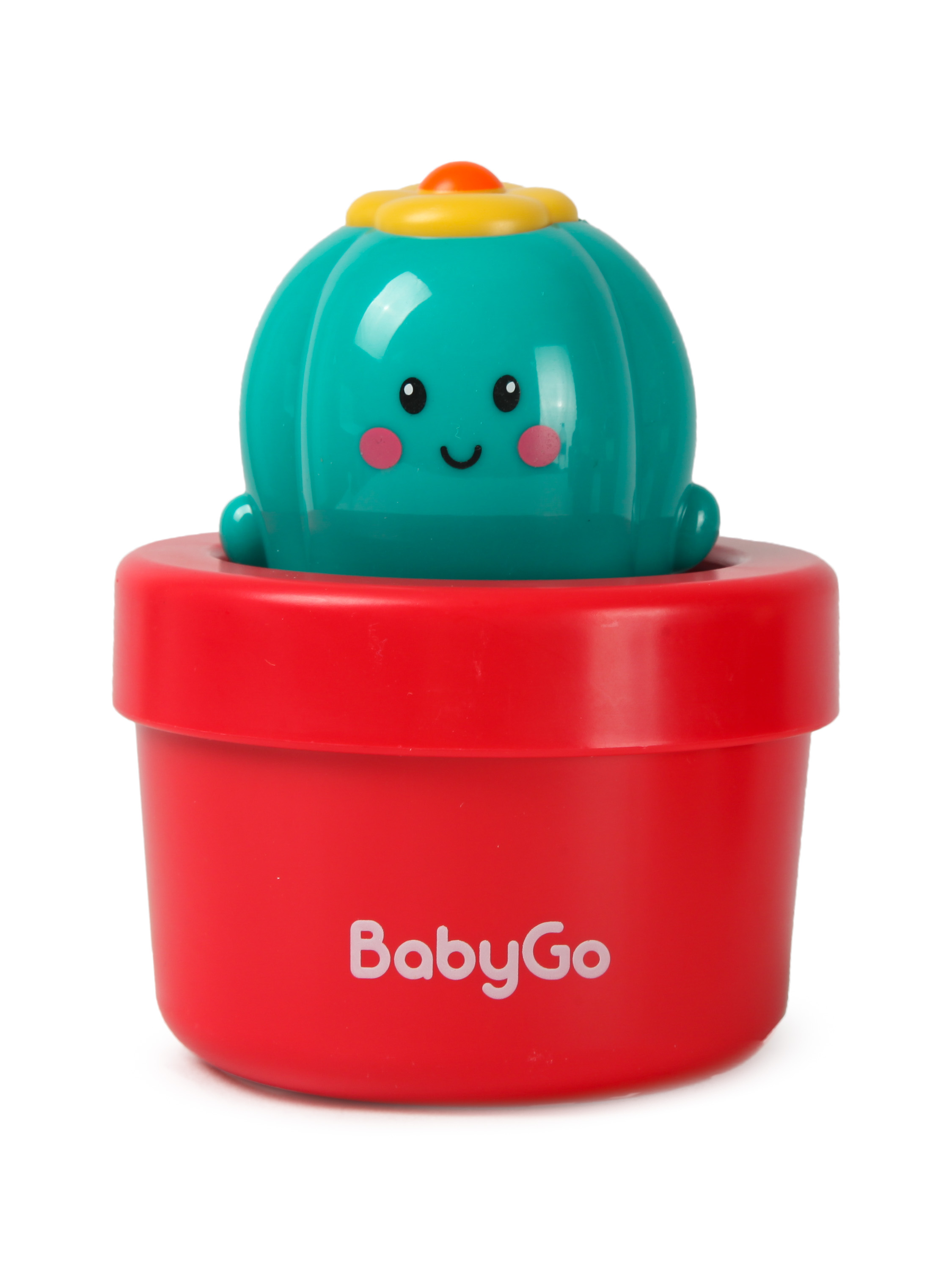 Игрушка BabyGo Горшочки в ассортименте - фото 4