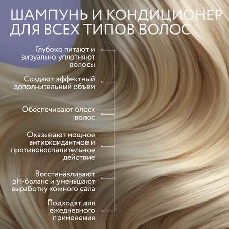 Набор средств Ollin 800 мл