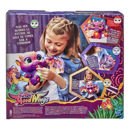 Игрушка FurReal Friends Малыш Дракон F06335L0