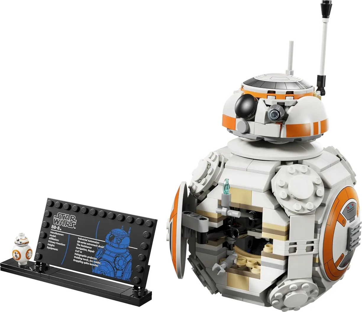 Конструктор LEGO Star Wars - фото 4