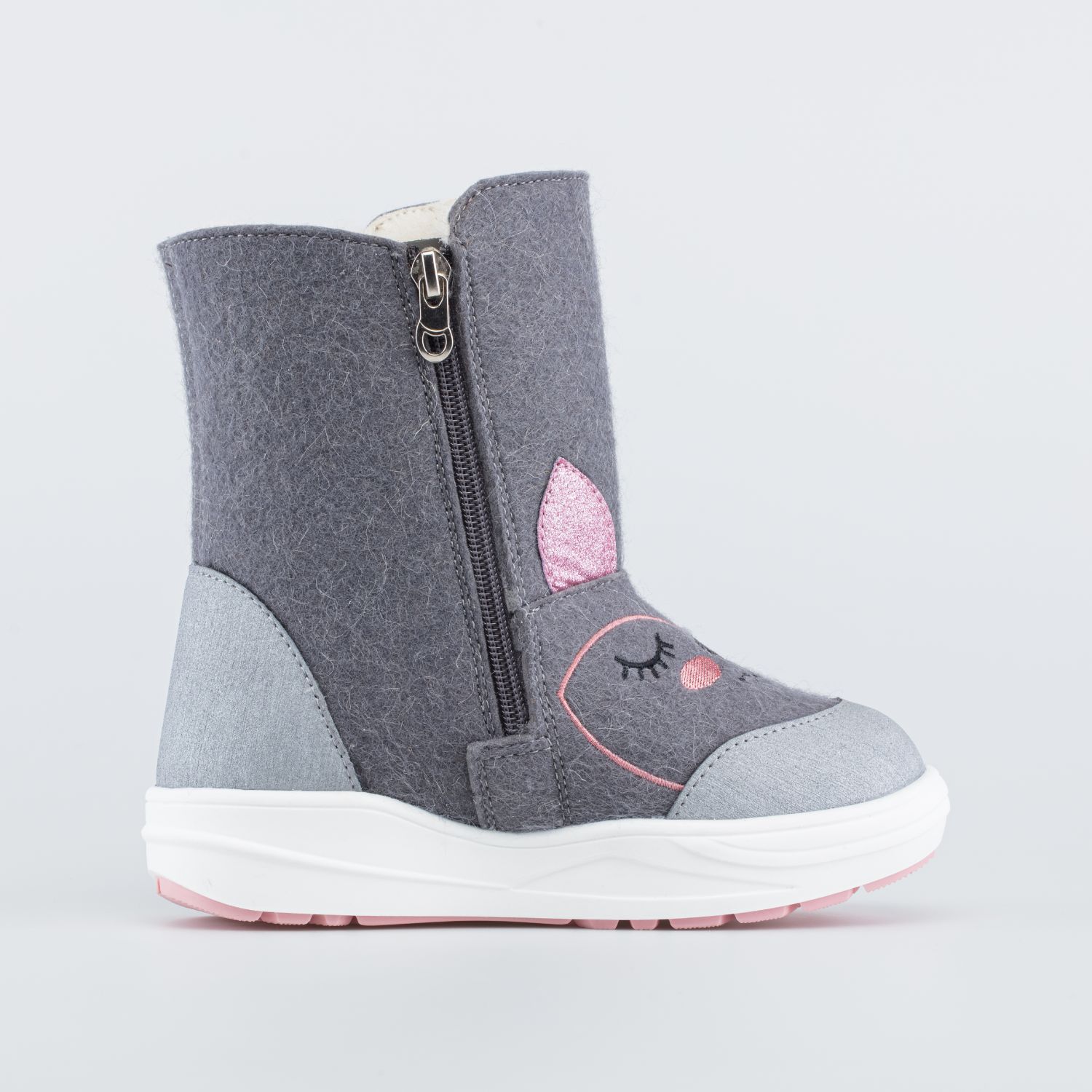 Валенки Котофей 567058-44 - фото 2