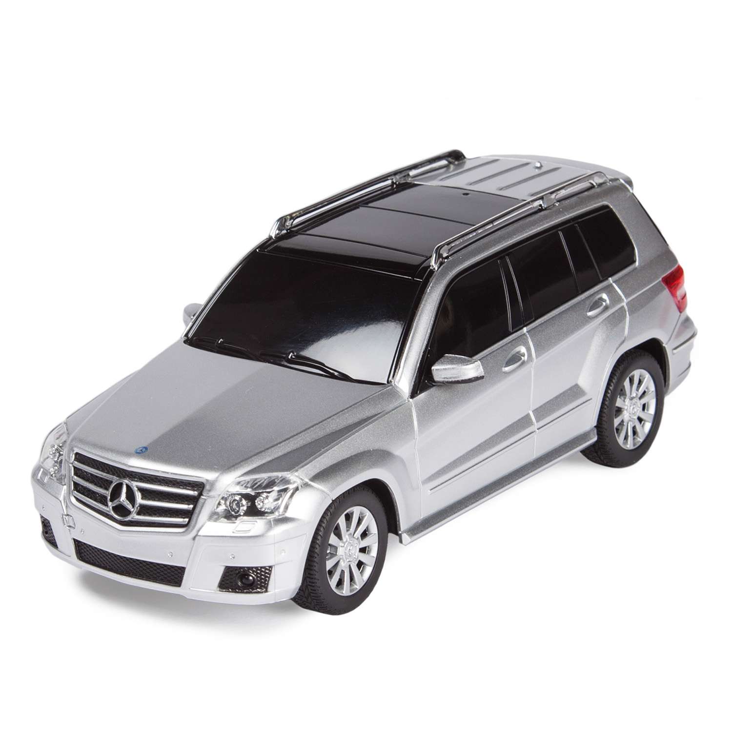 Автомобиль РУ Rastar Mercedes 1:24 - фото 2