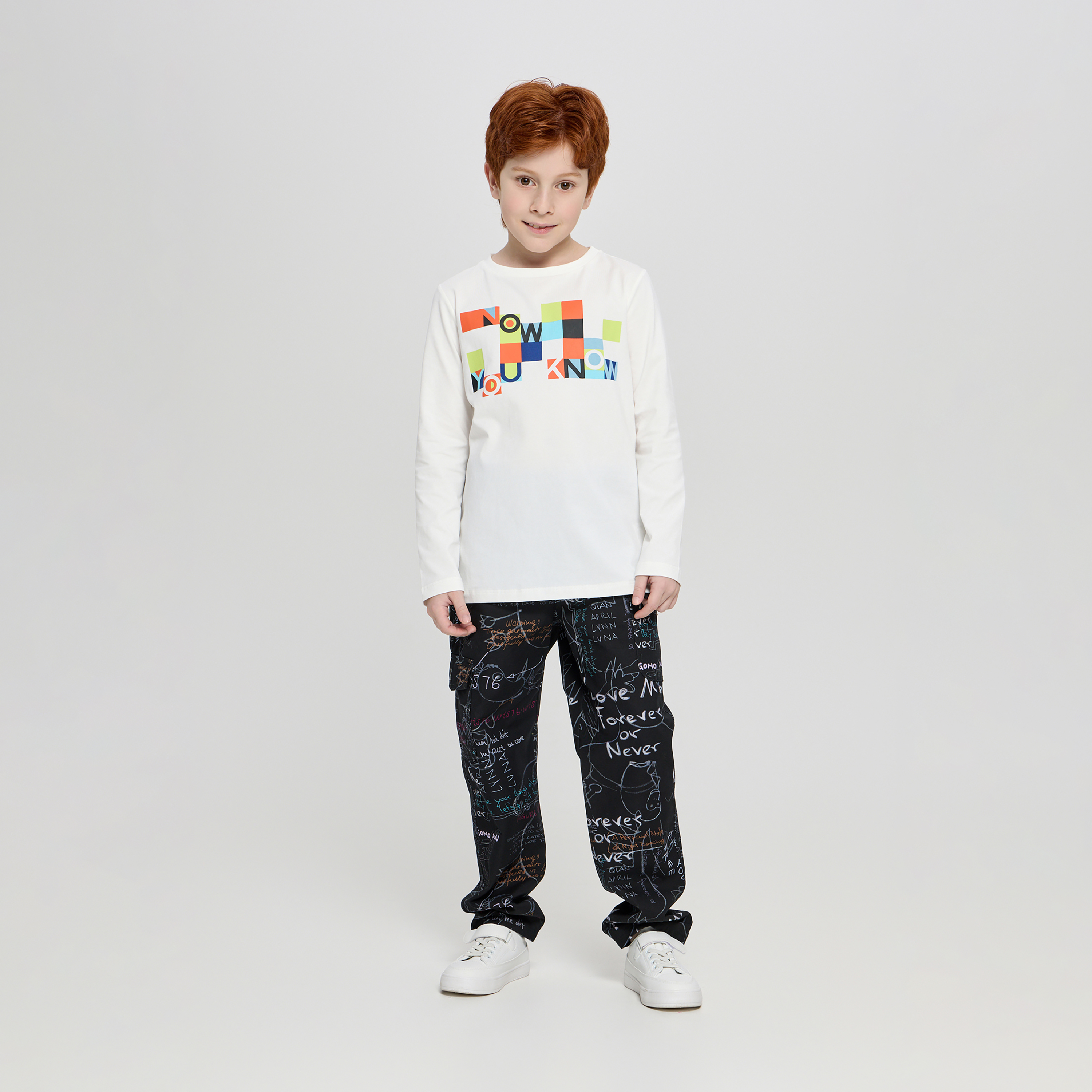 Лонгслив CHOUPETTE 24.129 - фото 6