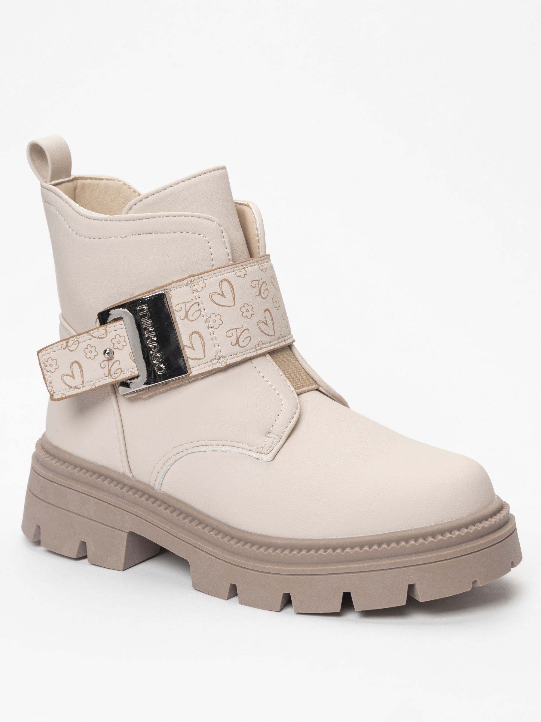 Ботинки TikkaGo 5A18_2624_light_beige - фото 4