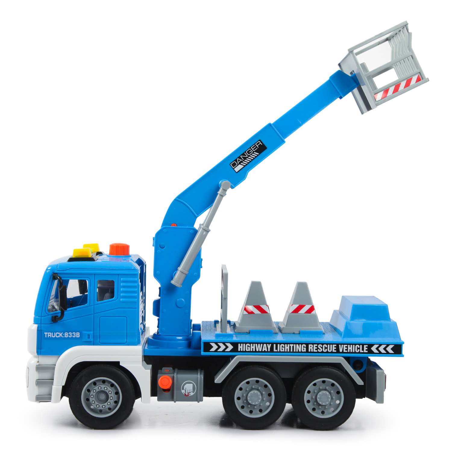 Подъемный кран Mobicaro OTB0578438 - фото 4