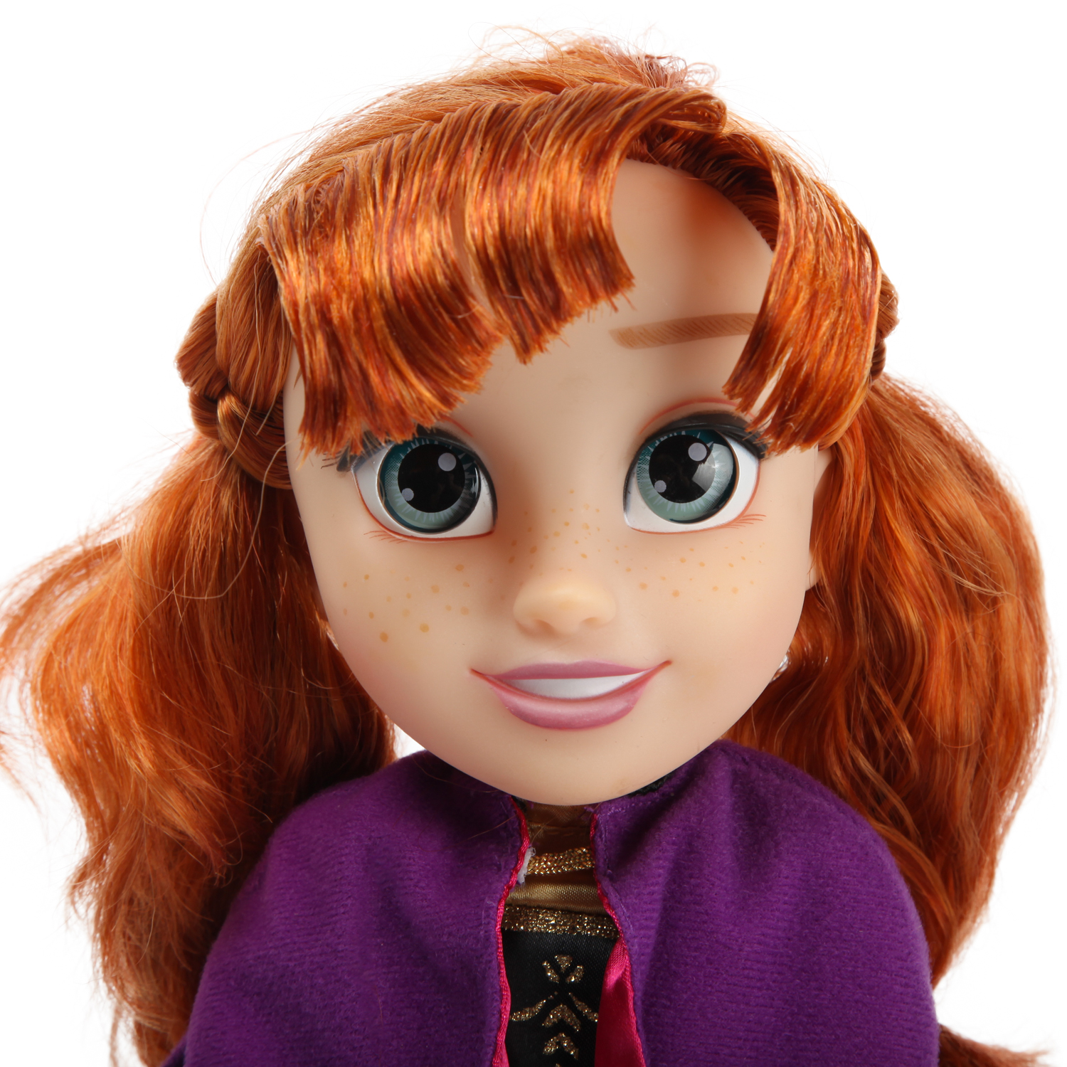 Кукла классическая Disney Frozen Анна 202824 - фото 7