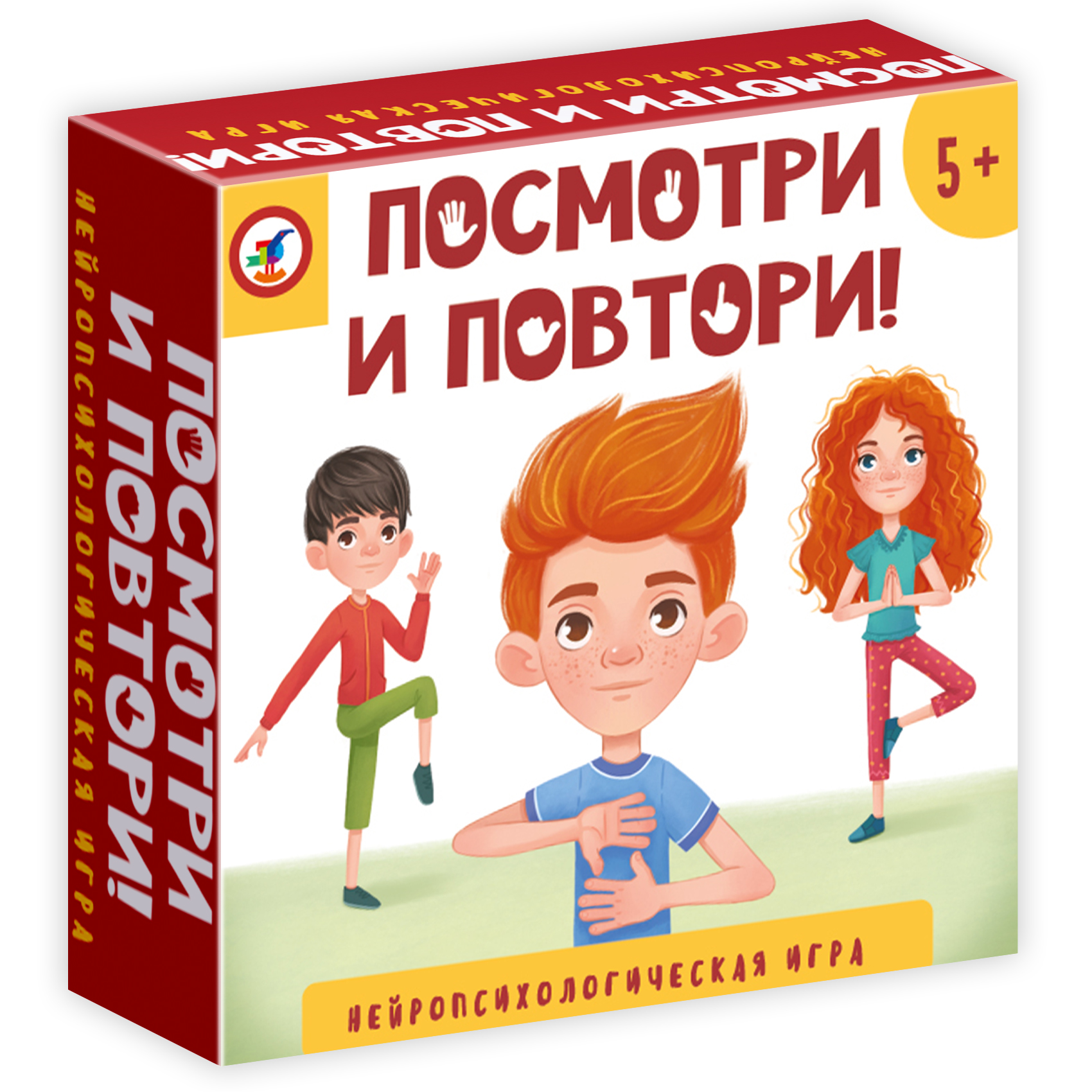 Настольная игра Дрофа-Медиа Карточная - фото 1