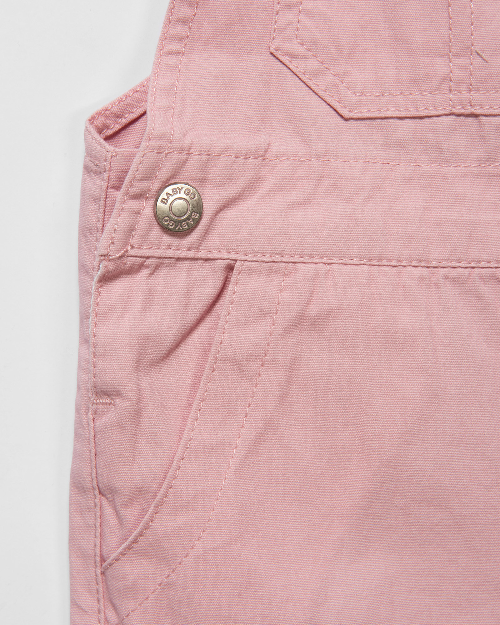 Полукомбинезон BabyGo S24-355BGig-JJ - фото 5