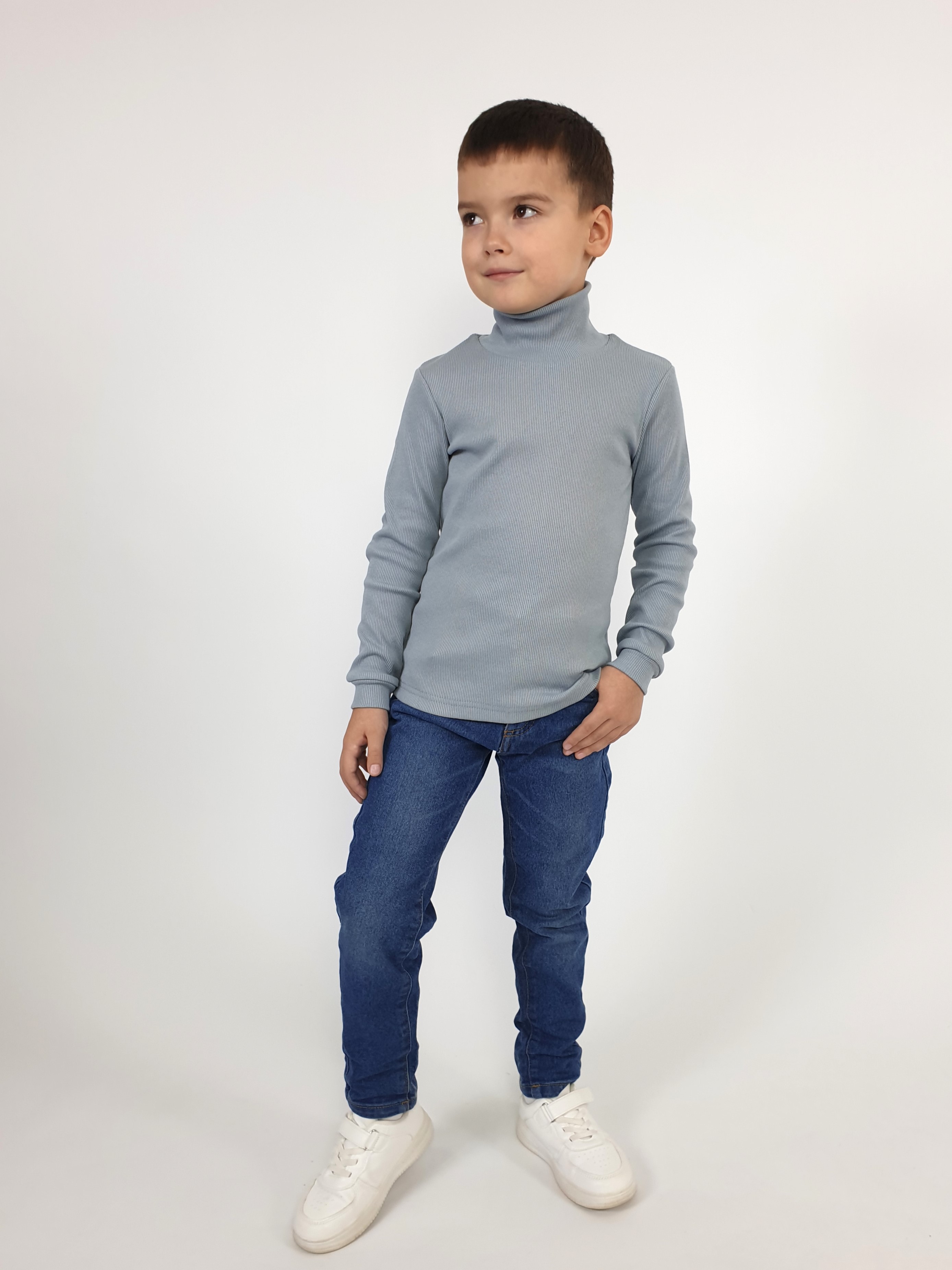 Водолазка Luneva 19-06-5. - фото 4