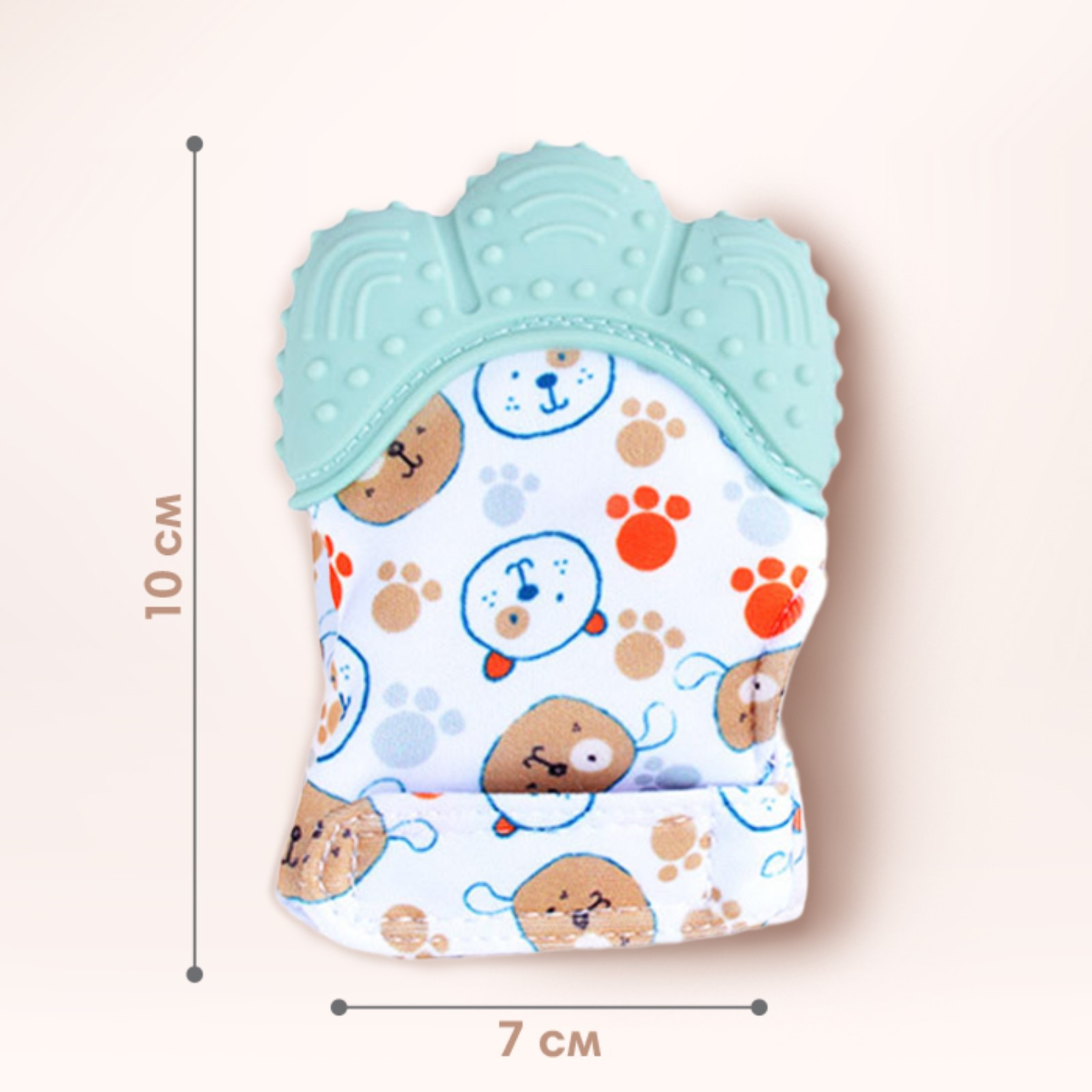 Прорезыватель Крошка Я - фото 5