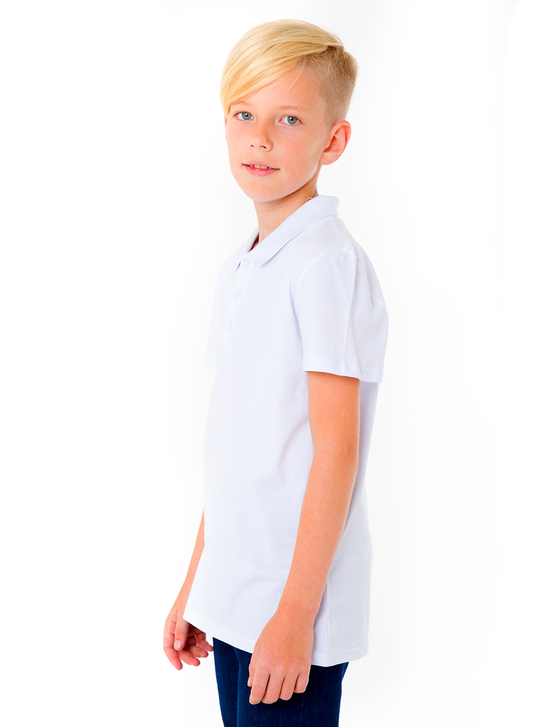 Поло N.O.A. 10966 - фото 8