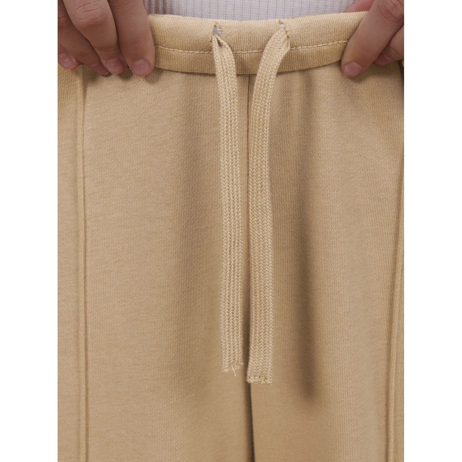 Брюки Pelican GFPQ3352/Песочный - фото 5