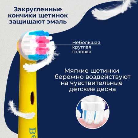 Насадка BEIBER 8 шт.
