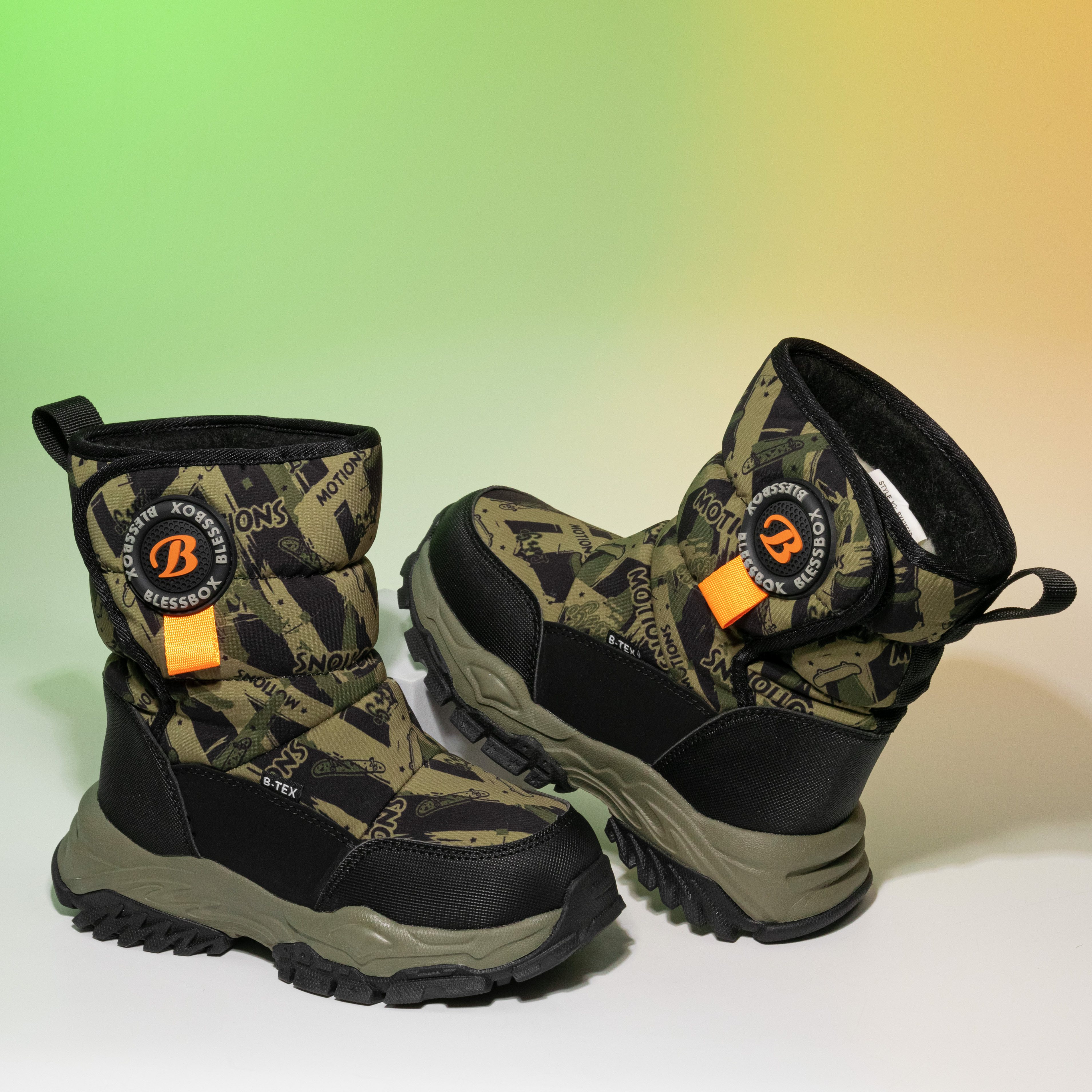 Дутики BLESSBOX BX52562B - фото 3