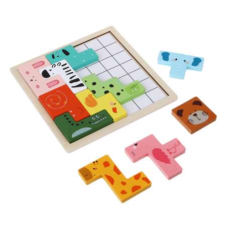 Игрушка Игроленд Тетрис