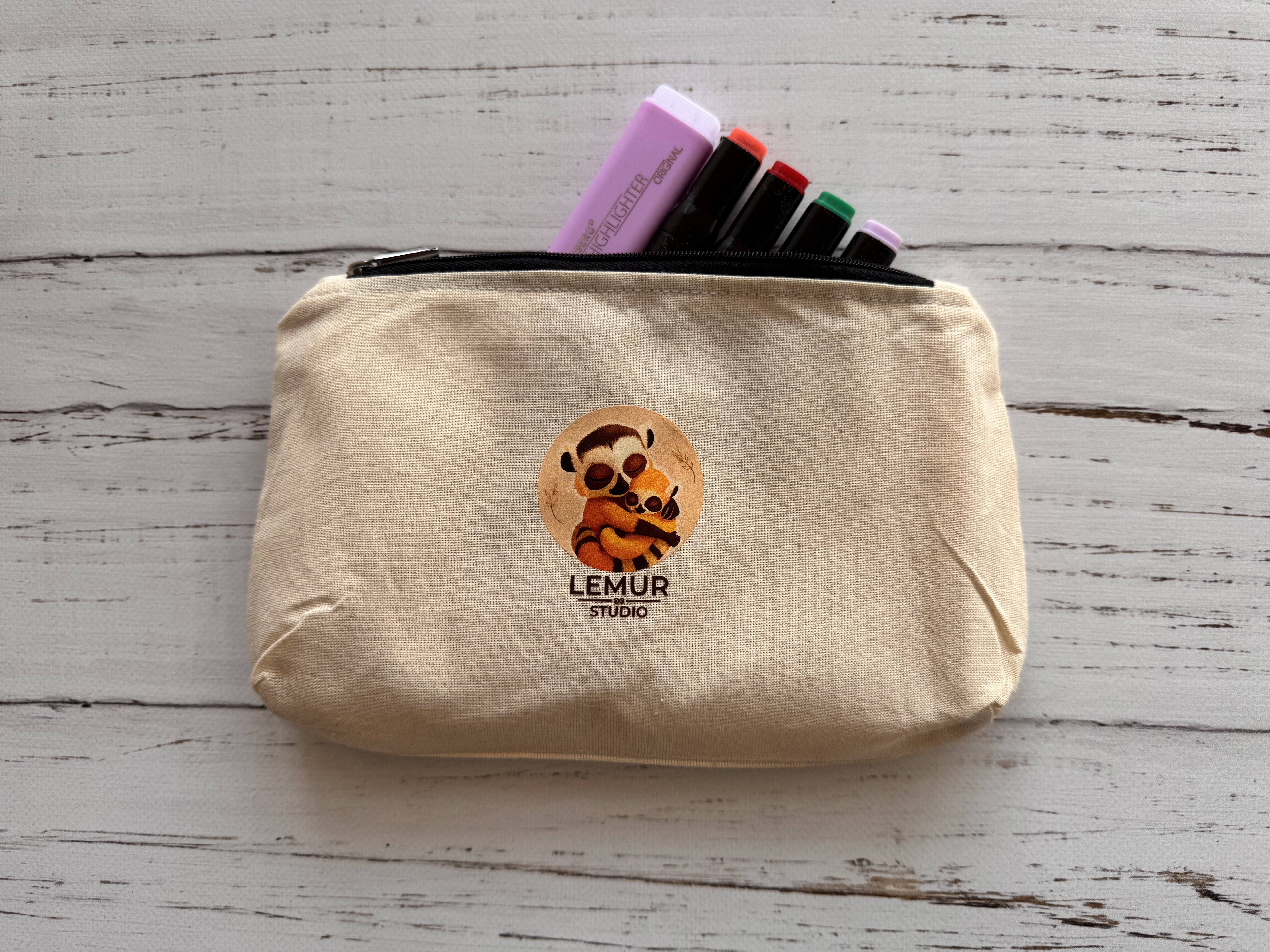 Пенал Lemur Studio - фото 10