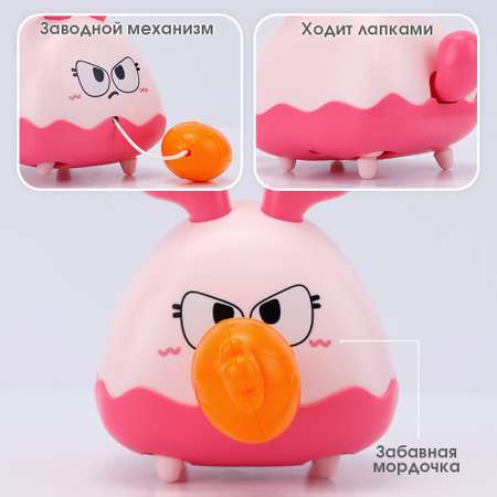Игрушка TIPTOPOLIS Кролик с морковкой