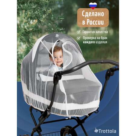 Сетка от насекомых Trottola