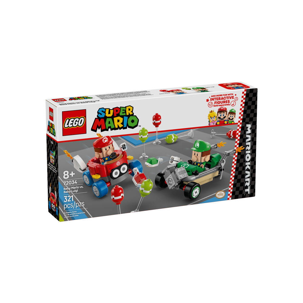 Конструктор LEGO 1005 дет. - фото 1