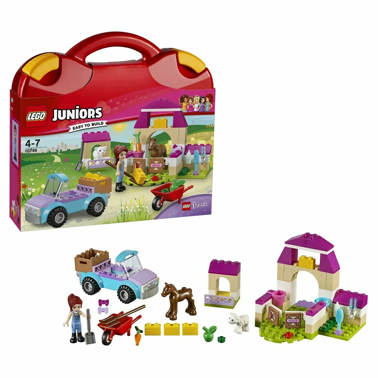 Конструктор LEGO Juniors - фото 2