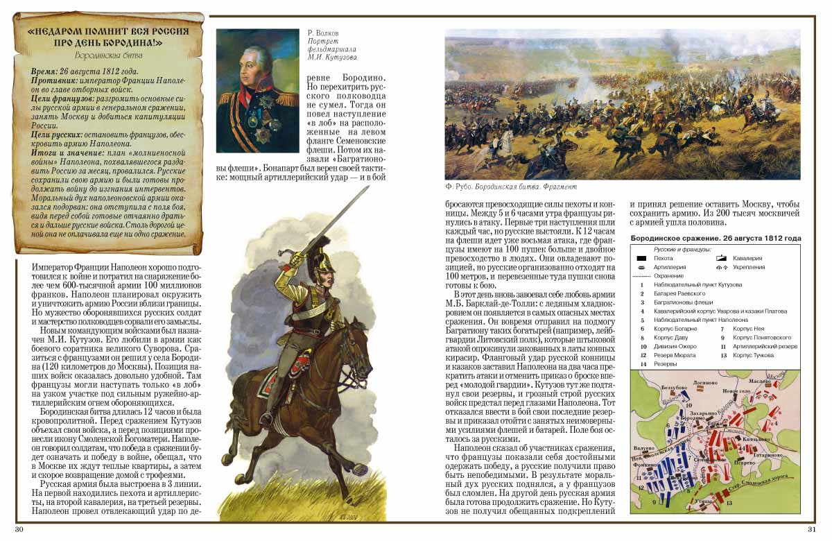 Книга Белый город Русские победы История России - фото 9