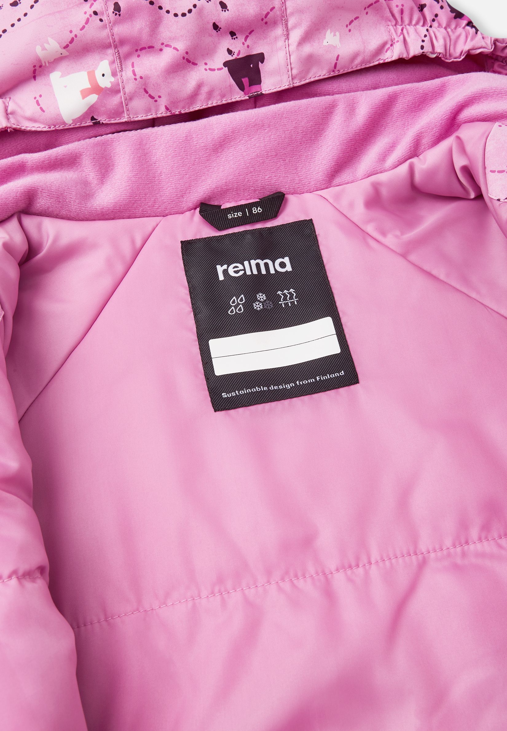 Комбинезон Reima 5100116A-4708 - фото 7