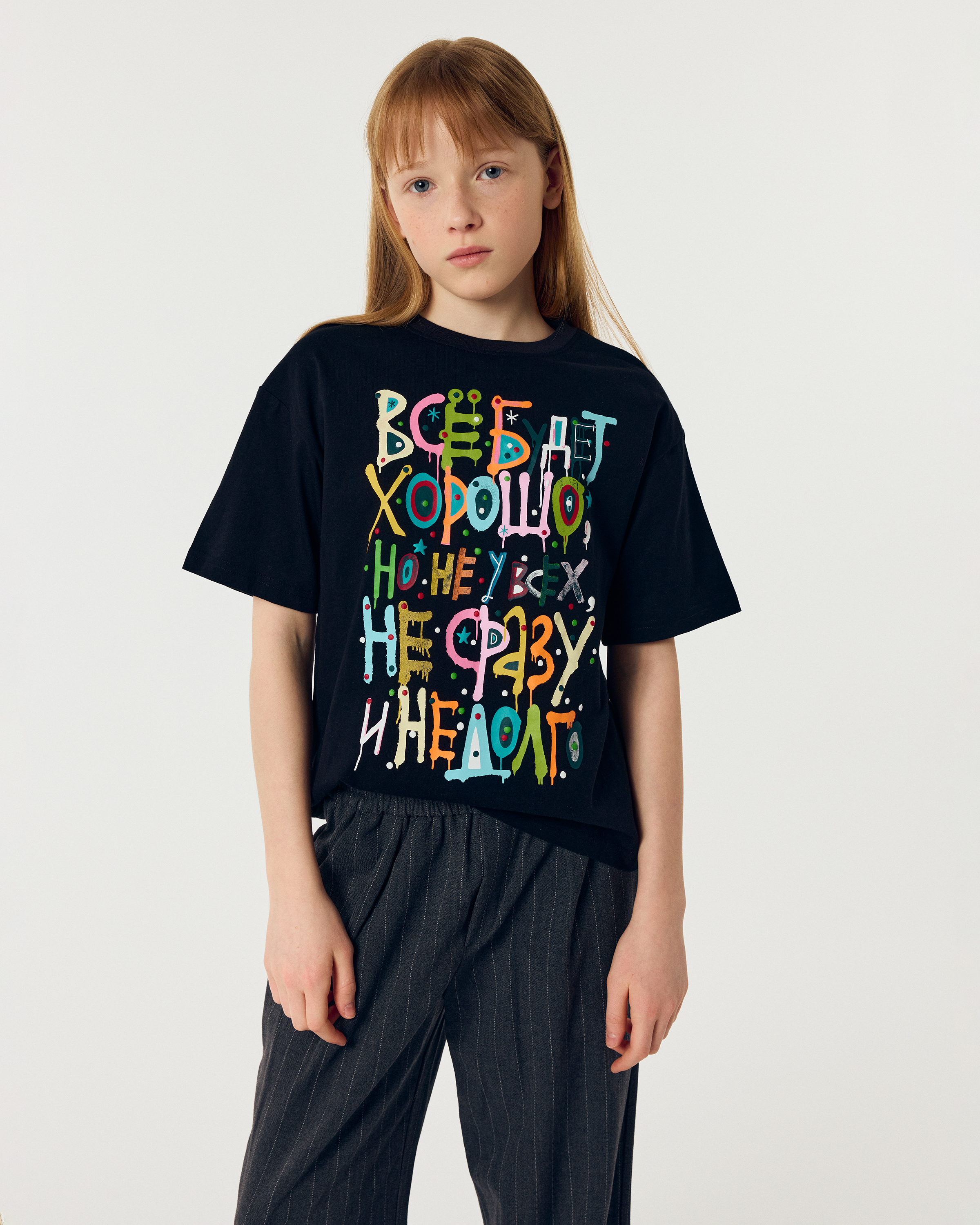 Футболка Futurino Fashion SS26FF-4BJ03tb-99 - фото 1