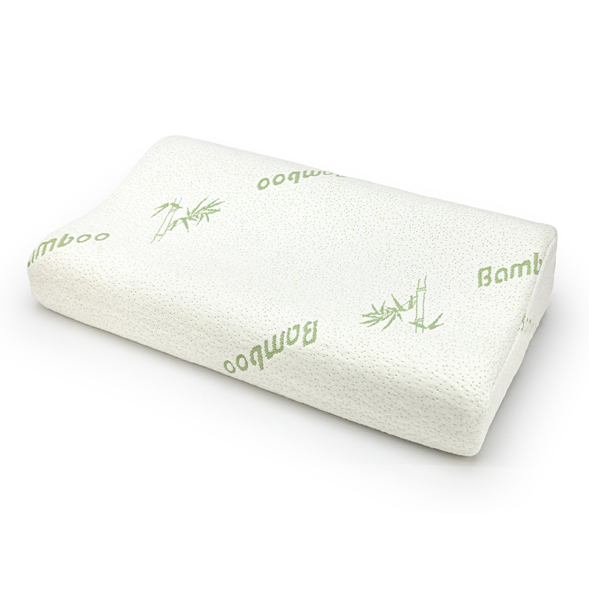 Изображение товара Ортопедическая подушка BRAVO ALOE VERA 30х50х10/7 для комфорта и поддержки