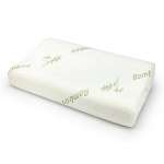 Подушка ортопедическая BRAVO ALOE VERA 30х50х10/7 1 шт.