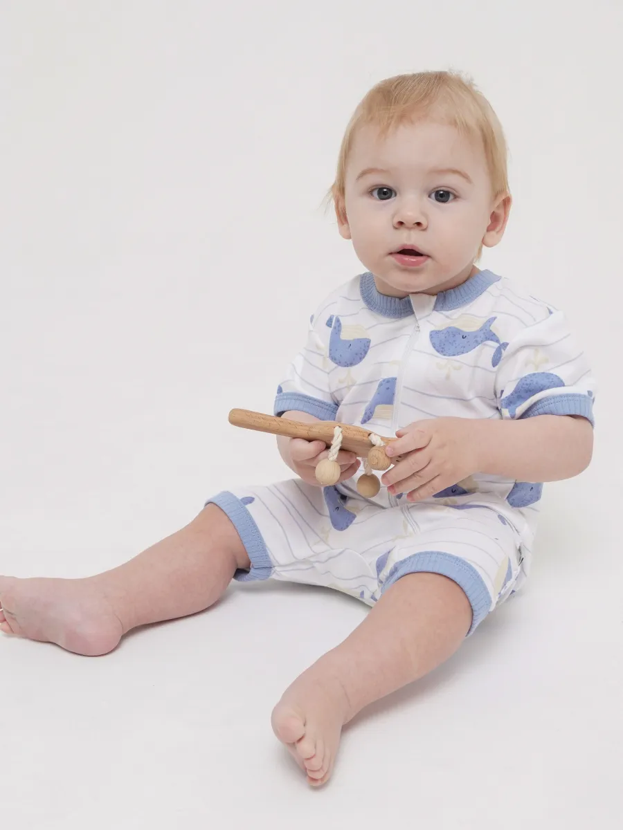 Песочник 3 шт Супер Пупс нбр/3пр/псчн/молн/морскаясказка - фото 9