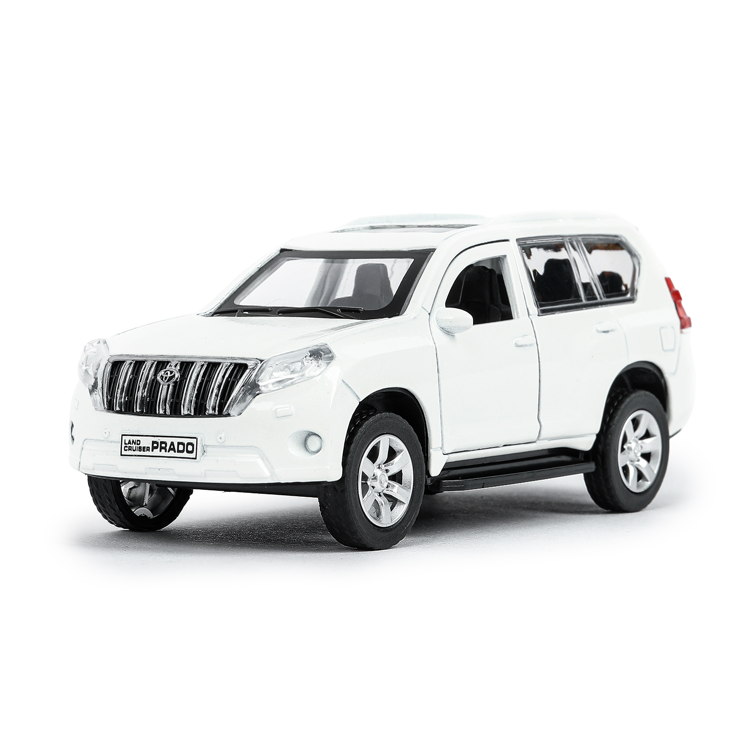 Автомобиль Технопарк Toyota Prado 278445 - фото 4