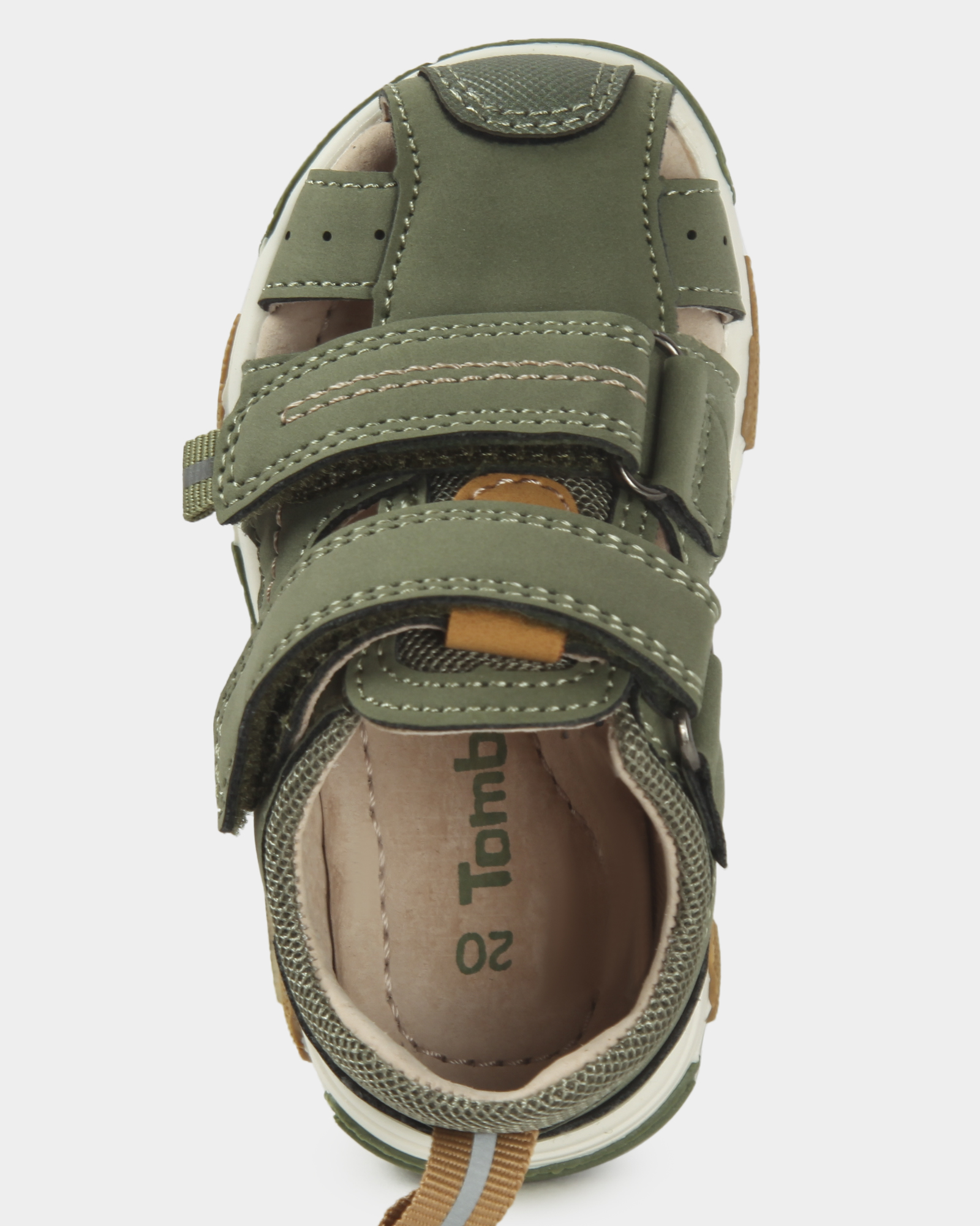 Сандалии Tombi S26QLibSA-244-44 - фото 4