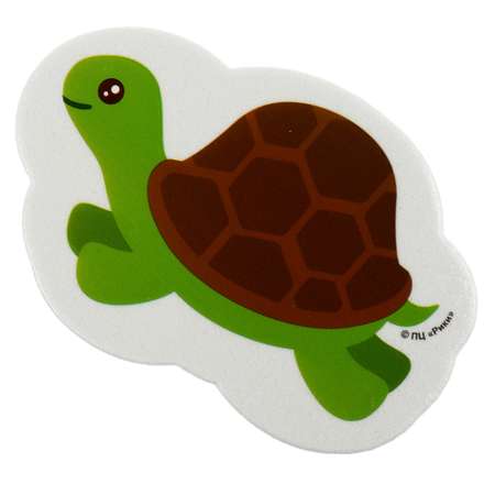 Игрушка для ванны Капитошка Малышарики 341592