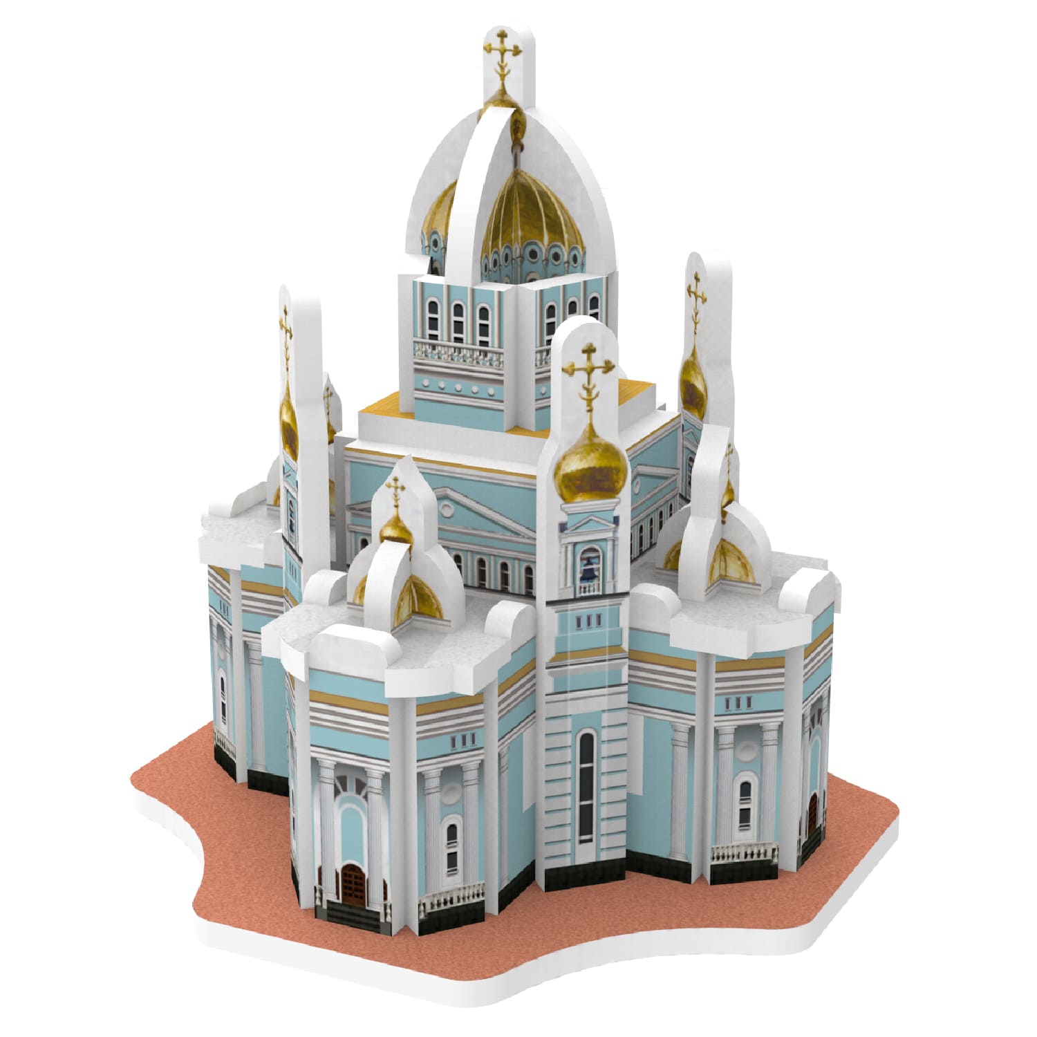 Пазл IQ 3D PUZZLE 3D - фото 5