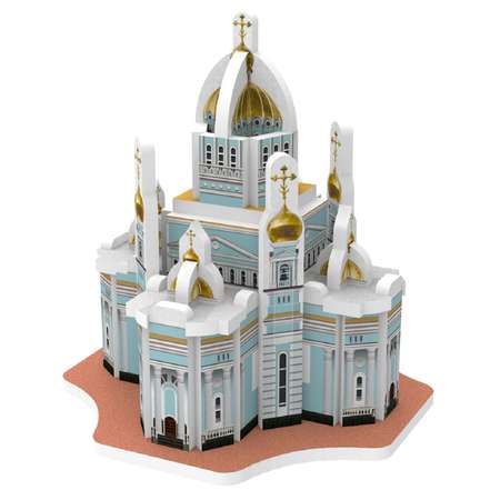 Пазл IQ 3D PUZZLE 3D